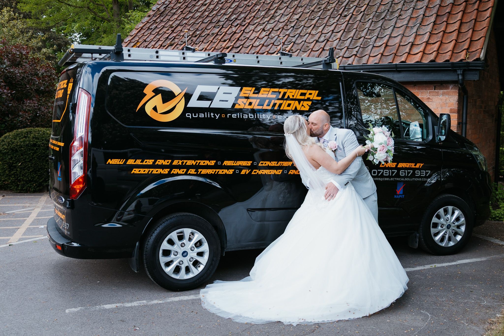 CB Electrical Solutions – Your Local, Reliable Electrician