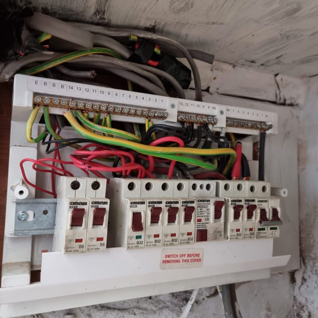 Gallery – CB Electrical Solutions